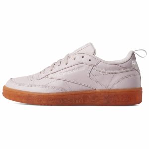 Reebok Club C 85 Turnschuhe Damen - Grau - DE 321-YSF